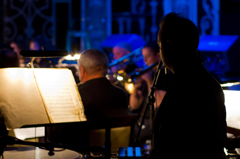 Mjuzikl “Jalta, Jalta” na Višnjiku, foto: Darko Belančić Mjuzikl “Jalta, Jalta” na Višnjiku, foto: Darko Belančić