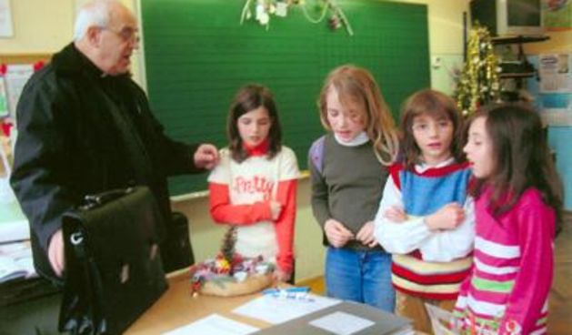 Vjeronauk/Foto: www.sirac.hr