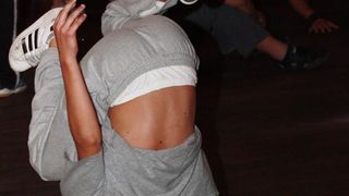 Hip Hop a ne dop u Arsenalu (foto: Filip Plazonić)