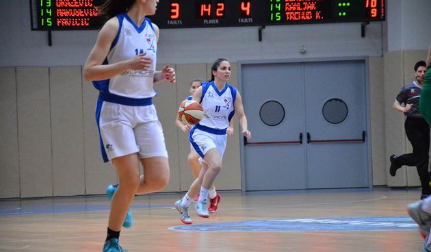 ŽKK Zadar – ŽKK Pula 78-52