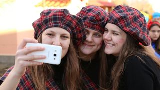 2. Međunarodna karnevalska povorka Virskih maškara