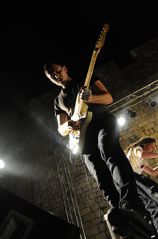 Kultur Shock i Jacinto Canek