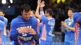 Polufinale rukometnog SP: Hrvatska – Norveška 25-28 Polufinale rukometnog SP: Hrvatska – Norveška 25-28