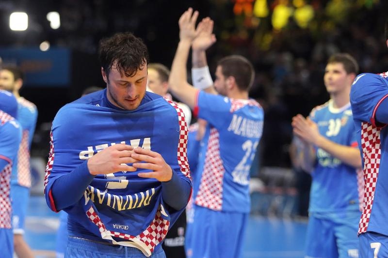 Polufinale rukometnog SP: Hrvatska – Norveška 25-28 Polufinale rukometnog SP: Hrvatska – Norveška 25-28