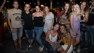 Severina oduševila nastupom na bazenu Ilirije u Biogradu na Moru