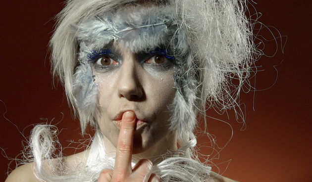 Pogledajte fotografije make up-a Renate Kraljević, foto:Tomislav Kraljević Shome