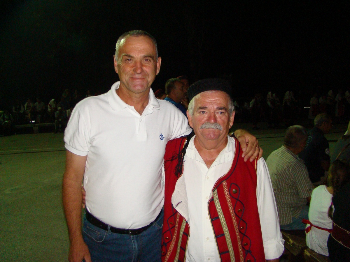 Ojkavicu tko želi pivati, u Lišane neka se navrati, foto: Mane Ledenko