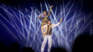 Moskovski cirkus na ledu u zagrebačkoj Areni- praznik za sva osjetila