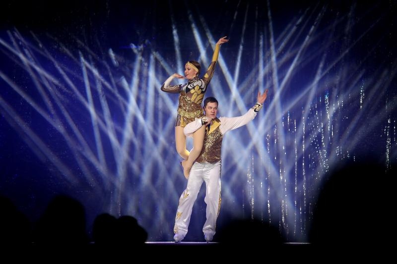 Moskovski cirkus na ledu u zagrebačkoj Areni- praznik za sva osjetila