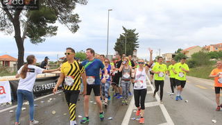Wings for Life World Run Zadar 2017: Okrjepa u Bibinjama