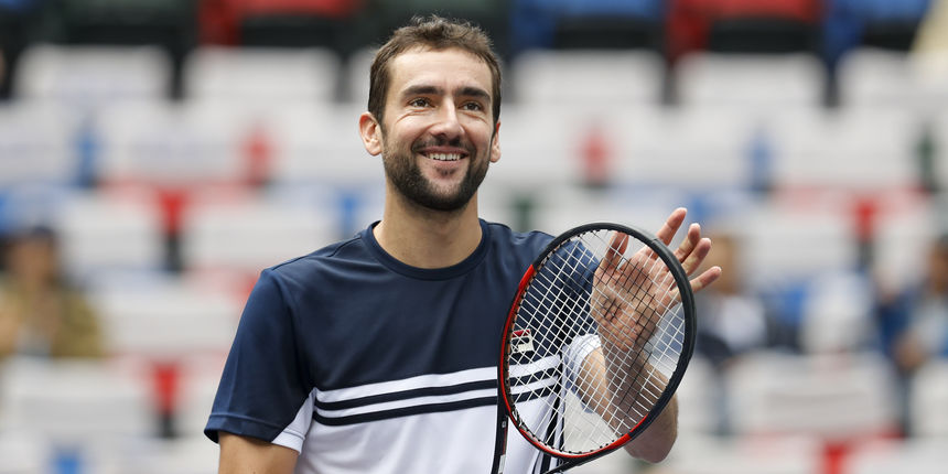 Marin Čilić Marin Čilić