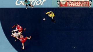 Arena, Zagreb – Europsko rukometno prvenstvo, skupina I, 3. kolo, Hrvatska – Fancuska Arena, Zagreb – Europsko rukometno prvenstvo, skupina I, 3. kolo, Hrvatska – Fancuska