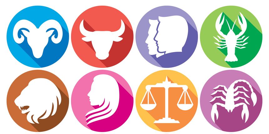 Horoskop, znakovi zodiaka