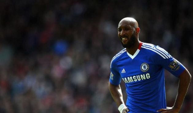 Nicolas Anelka, foto: chelseafc.com