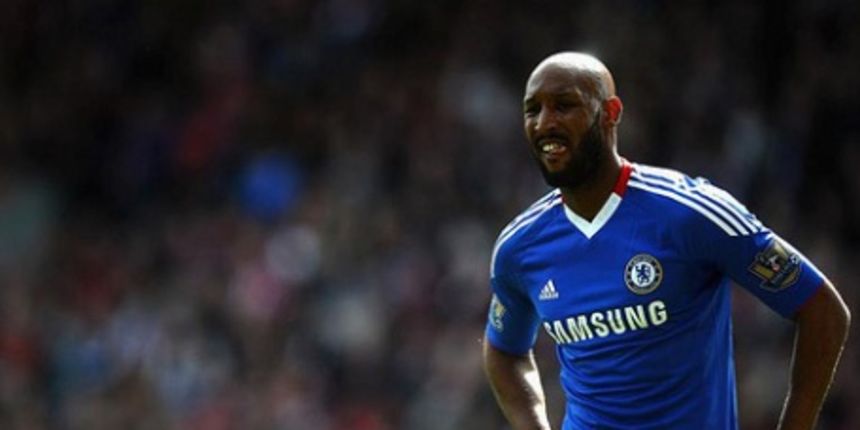 Nicolas Anelka, foto: chelseafc.com Nicolas Anelka, foto: chelseafc.com