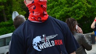 Wings for life Zadar 2015! ; foto Iva Perinčić Wings for life Zadar 2015! ; foto Iva Perinčić