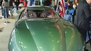 New York International Auto Show 2009. (Foto: Damir Fatovic)