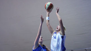 Marina Akšamović, ŽKK Zadar – ŽKK Požega (foto: Saša Čuka)