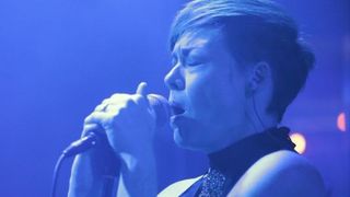 U klubu Johann Franck odrzan je koncert grupe Jinx. Photo: Luka Stanzl/PIXSELL