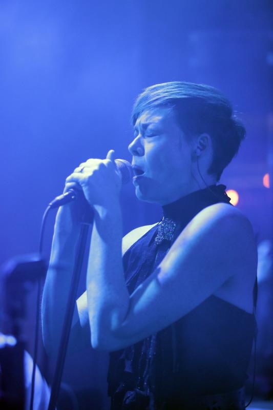 U klubu Johann Franck odrzan je koncert grupe Jinx. Photo: Luka Stanzl/PIXSELL