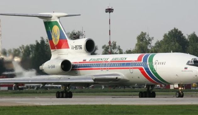 Dagestan Airlines ( Index.hr)