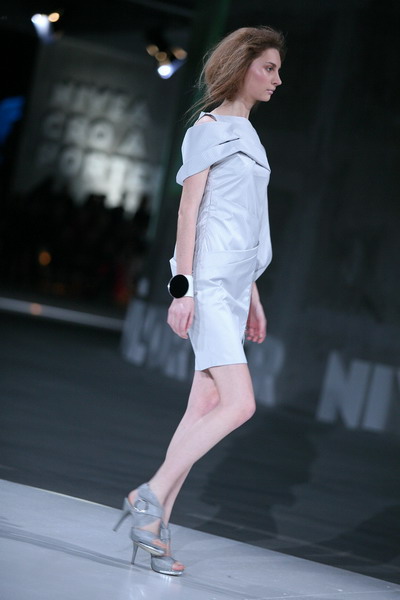 U trgovackom centru West gate sinoc zapoceo modni dogadjaj Nivea Cro A Porter. U trgovackom centru West gate sinoc zapoceo modni dogadjaj Nivea Cro A Porter.