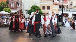 Etno dani 2016.: Prva večer smotre folklora