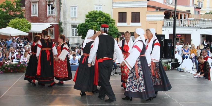 Etno dani 2016.: Prva večer smotre folklora Etno dani 2016.: Prva večer smotre folklora