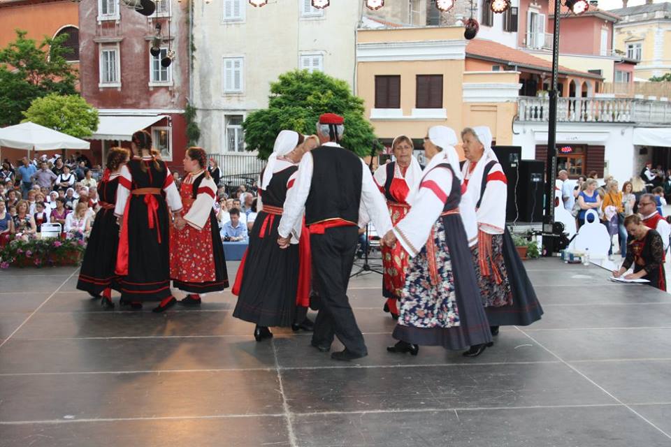 Etno dani 2016.: Prva večer smotre folklora