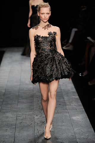 Valentino couture jesen 2009 (Moda.hr)