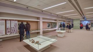 Noć muzeja 2018: Borba rimskih gladijatora u Arheološkom muzeju Zadar Noć muzeja 2018: Borba rimskih gladijatora u Arheološkom muzeju Zadar