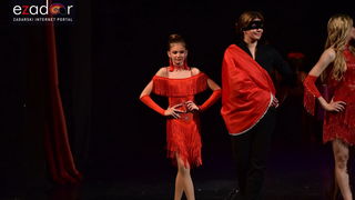 HNK Zadar: Premijera baleta “Carmen” Baletne udruge Pirueta HNK Zadar: Premijera baleta “Carmen” Baletne udruge Pirueta