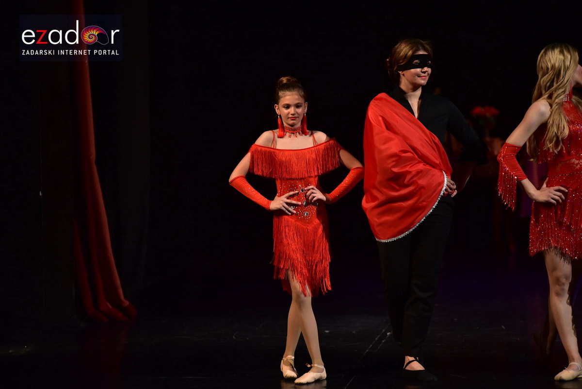 HNK Zadar: Premijera baleta “Carmen” Baletne udruge Pirueta HNK Zadar: Premijera baleta “Carmen” Baletne udruge Pirueta