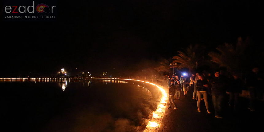 Procesija Velikog petka u Bibinjama Procesija Velikog petka u Bibinjama