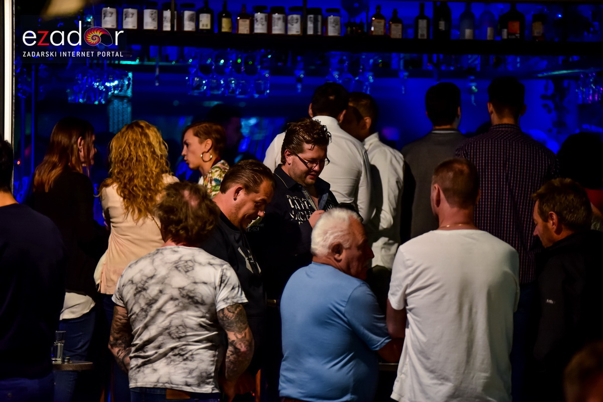 TBF @ Kult Caffe Bar