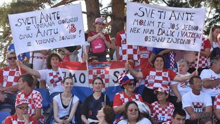 U Livnu priređen veličanstven doček Zlatku Daliću U Livnu priređen veličanstven doček Zlatku Daliću