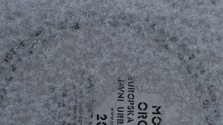 Pozdrav suncu prekriven ledenim pokrivacem 26. studenog 2010, Foto: Leo Banic