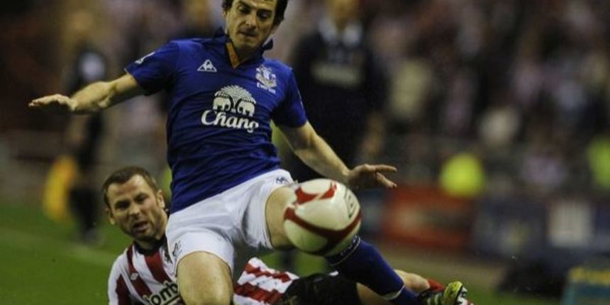 Leighton Baines, foto: Reuters