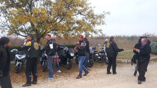 Karavana bajkera “Zajedno u ratu, zajedno u miru”