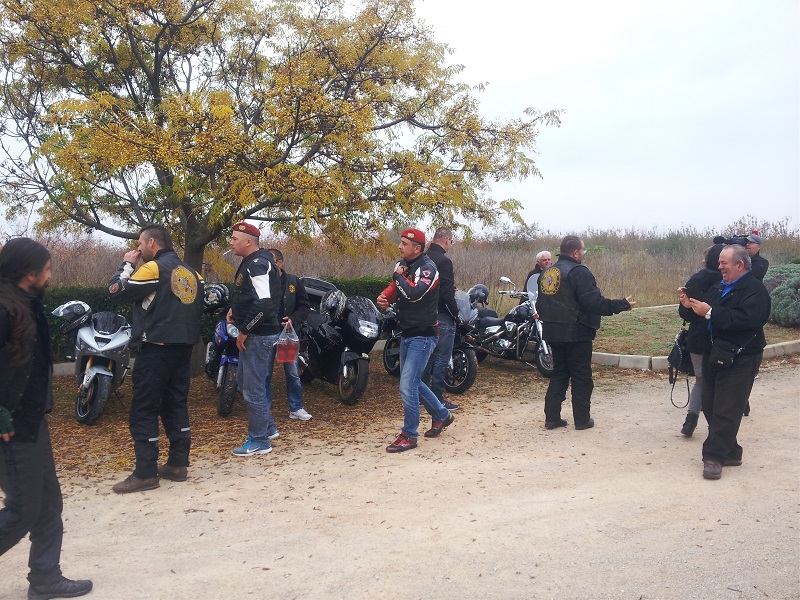 Karavana bajkera “Zajedno u ratu, zajedno u miru”