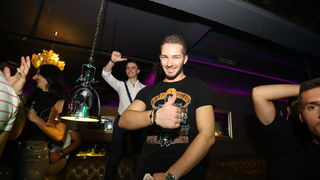 Vikend u Podroomu: Pink Panther, Petrus i Stefan Đurić “Rasta”, foto- F. Brala