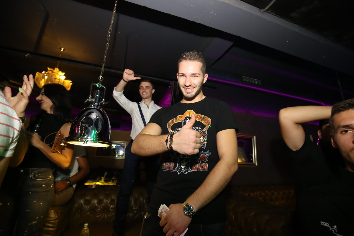 Vikend u Podroomu: Pink Panther, Petrus i Stefan Đurić “Rasta”, foto- F. Brala