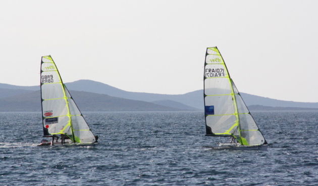 EP klase 49er: Medal race i dodjela medalja