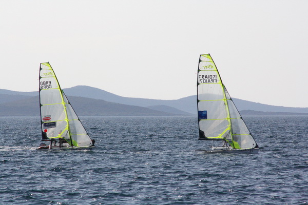 EP klase 49er: Medal race i dodjela medalja