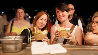 3. Blue Fish festival: Degustacija jela vrhunskih zadarskih kuhara 3. Blue Fish festival: Degustacija jela vrhunskih zadarskih kuhara