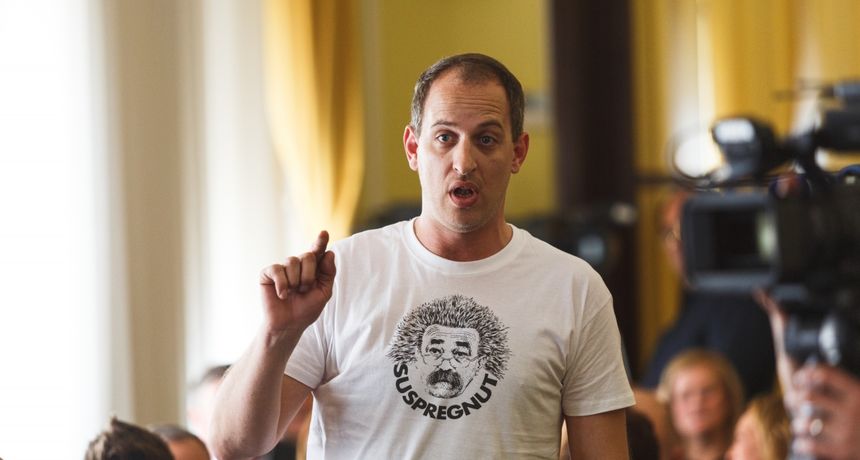 Županisjka skupština Zadarske županije Županisjka skupština Zadarske županije