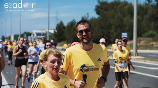 Wings for Life World Run Zadar 2024. Wings for Life World Run Zadar 2024.