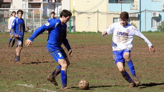 Juniorska 1. HNL: NK Zadar – NK Zadar 0-0, Foto: Mladen Malik Juniorska 1. HNL: NK Zadar – NK Zadar 0-0, Foto: Mladen Malik