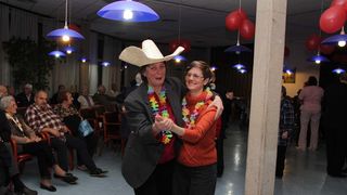 Valentinovo u Domu za stare i nemoćne, foto-I. PERINCIC