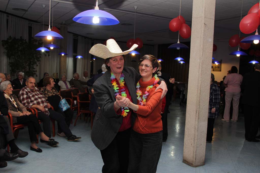 Valentinovo u Domu za stare i nemoćne, foto-I. PERINCIC